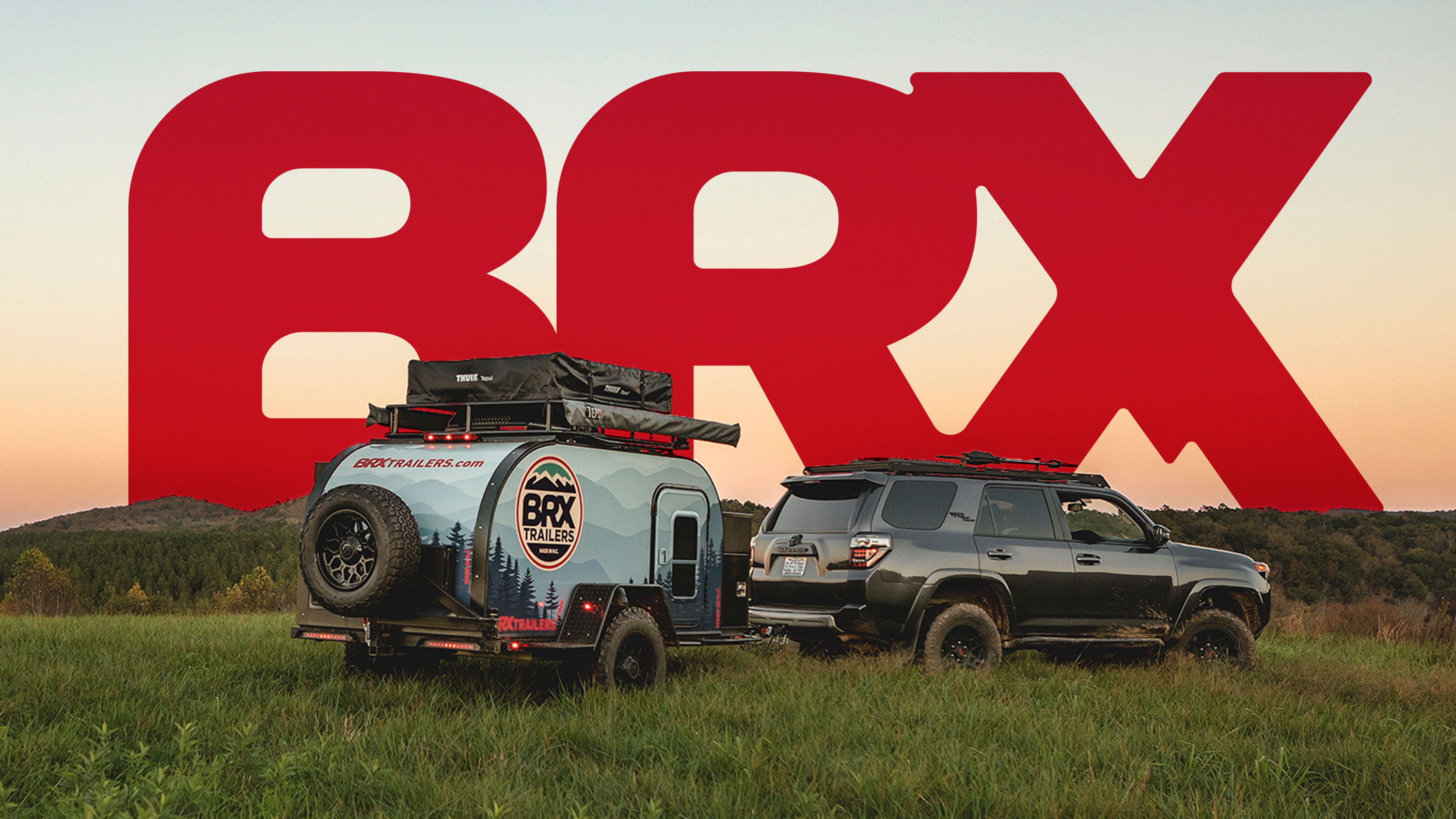BRX Trailer Videos